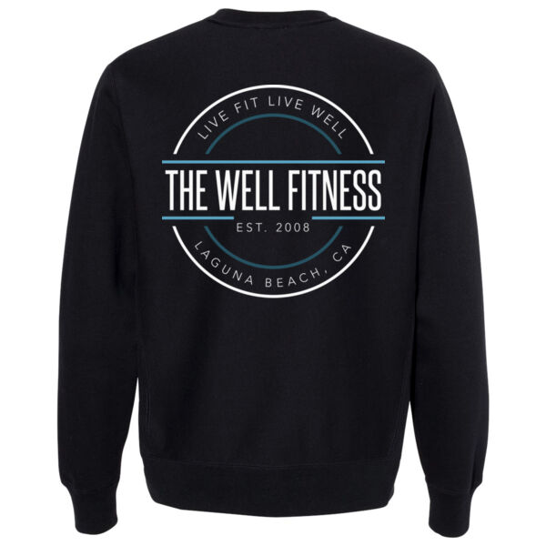CIRCLE BADGE - CREWNECK - $6VBV1T$ Thumbnail
