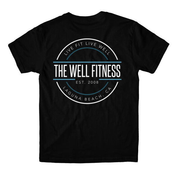 CIRCLE BADGE - T-SHIRT - $6VBV1T$ Thumbnail