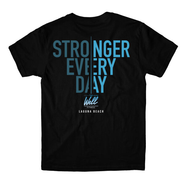 STRONGER EVERY DAY - T-SHIRT - $JWRCPA$ Thumbnail